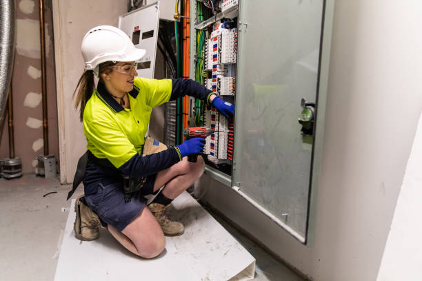 Best Industrial Electrical Services  in Oreana, IL